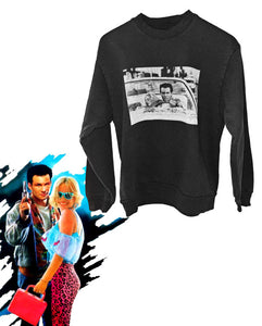 TRUE ROMANCE SWEATSHIRT