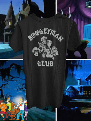 BOOGEYMAN CLUB - SCOOBY DOO - MENS S