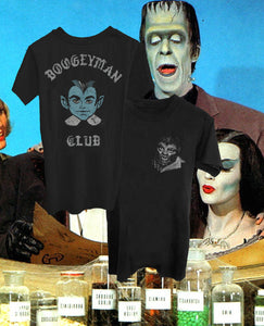 BOOGEYMAN CLUB - EDDIE MUNSTER