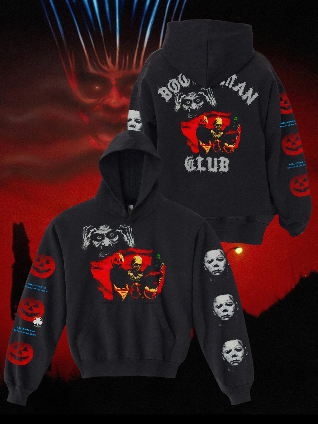 HALLOWEEN HOODIE