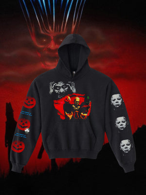 HALLOWEEN HOODIE