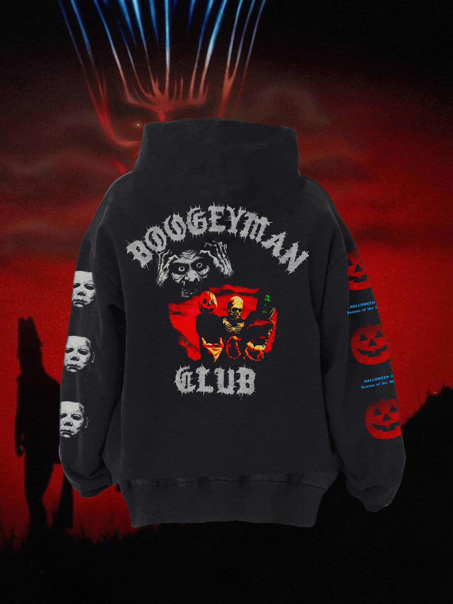 HALLOWEEN HOODIE