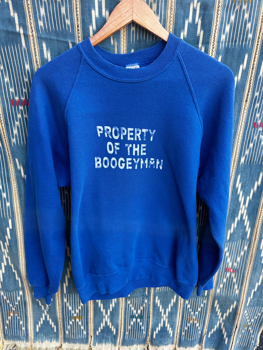 VINTAGE CREW - PROPERTY - MENS M