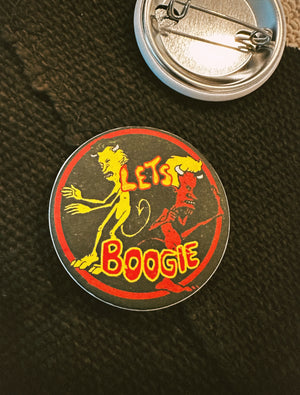 LB BUTTON/STICKER PACK