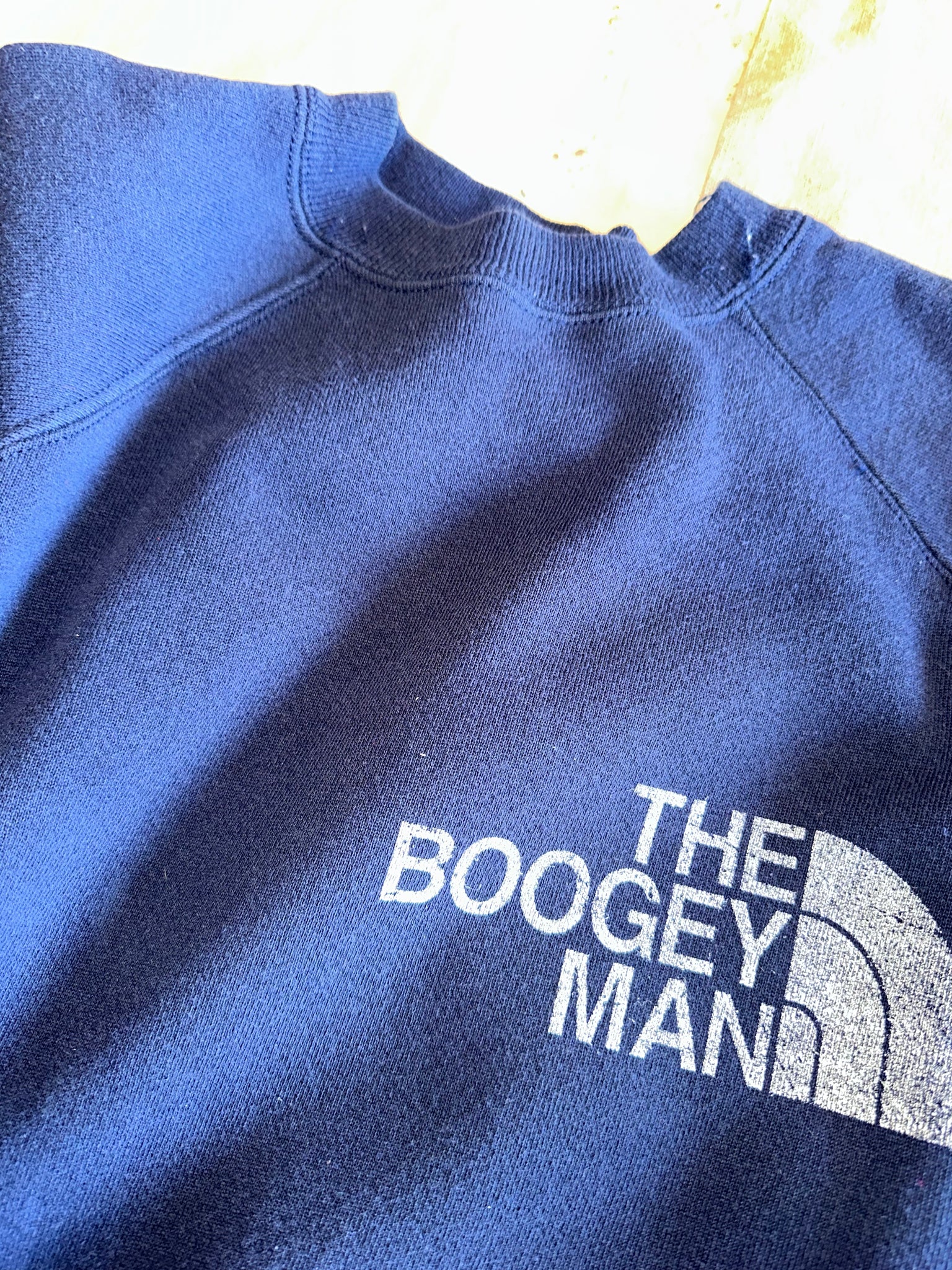 VINTAGE - THE BOOGEY MAN