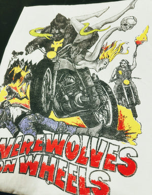 WEREWOLVES ON WHEELS