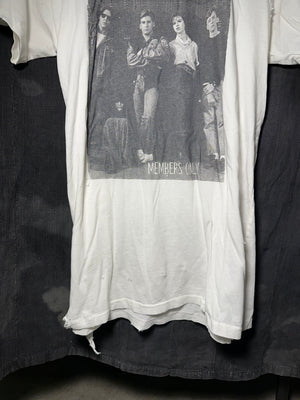 DISTRESSED - BREAKFAST CLUB - WOMENS S