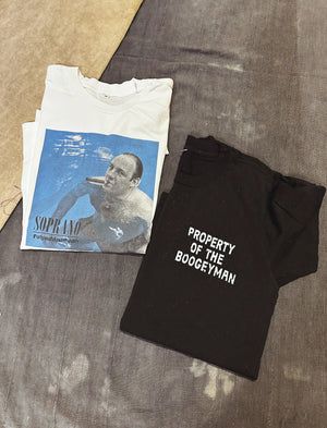 2 SHIRT DEAL - TONY + PROPERTY