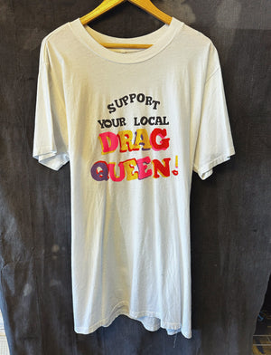 DRAG QUEEN - MENS 3XL