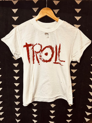 TROLL - HAND PAINTED  - MENS S LOOSE