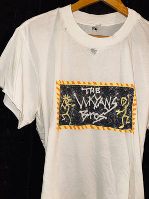 WAYANS BROS - DISTRESSED - MENS XL