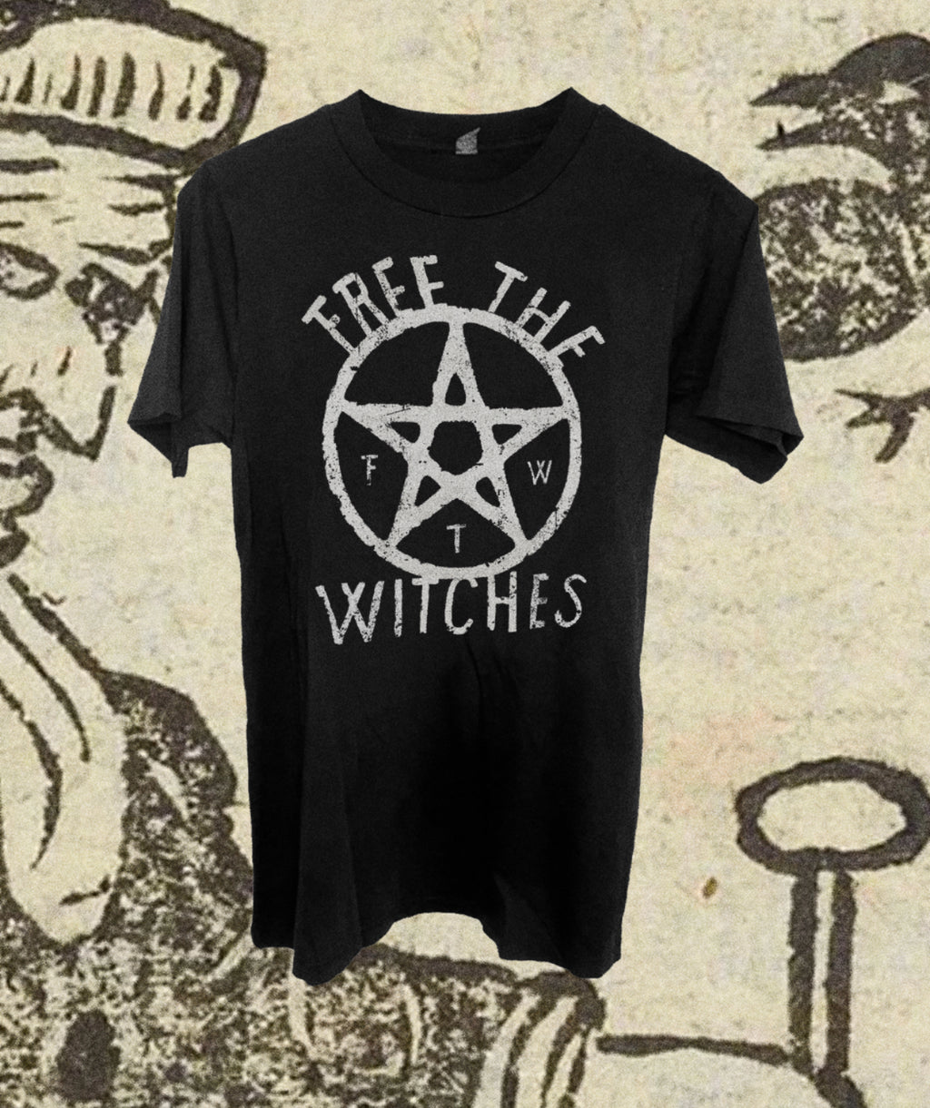 FREE THE WITCHES - 3XL