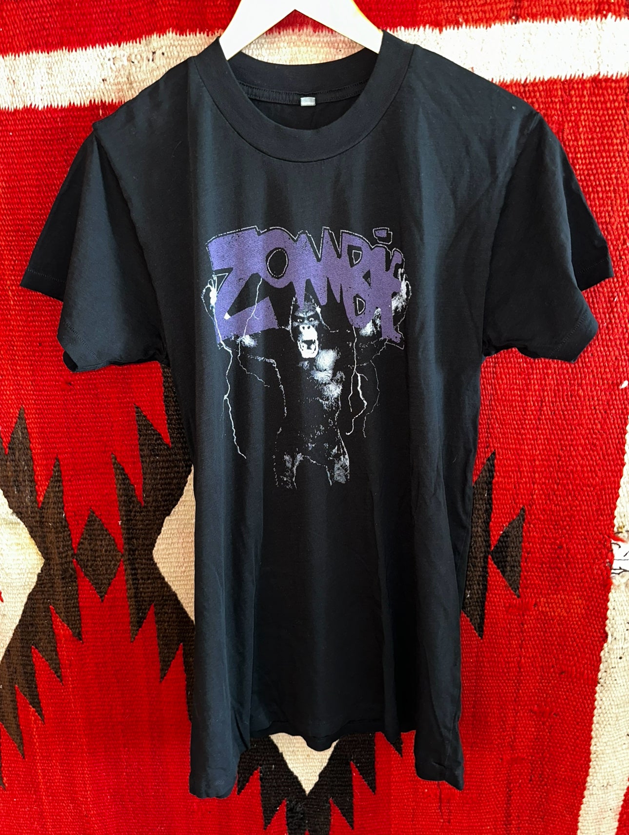 ROB ZOMBIE KING KONG TOUR TEE