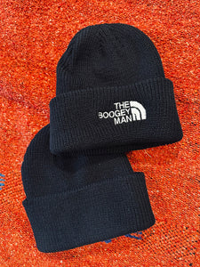 THE BOOGEY MAN BEANIE