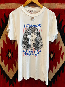 DISTRESSED - HOWARD STERN - MENS L