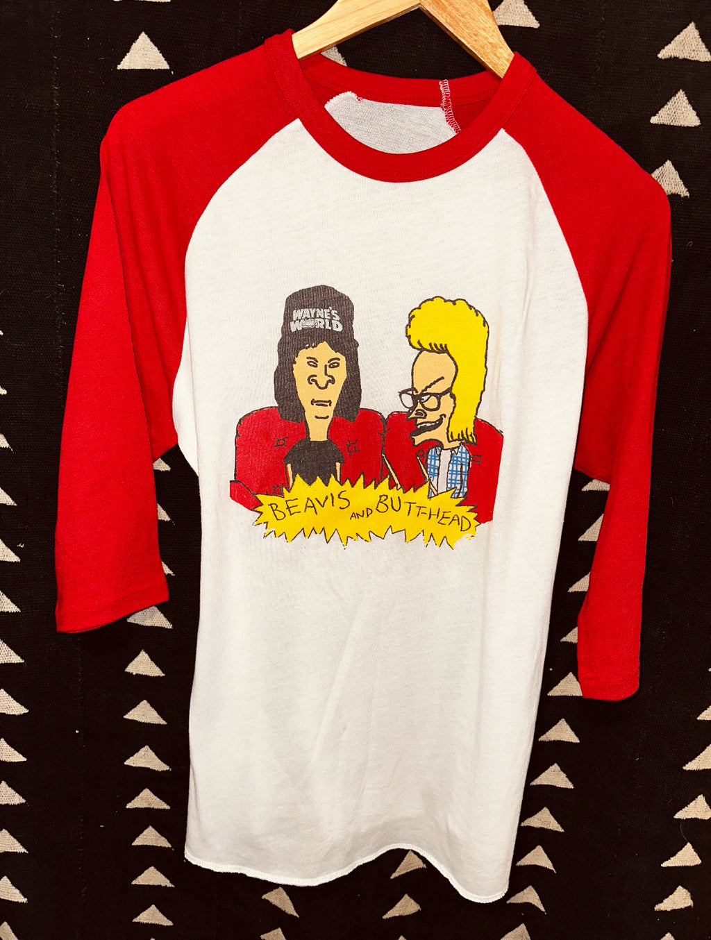 BEAVIS & BUTTHEAD/WAYNES WORLD