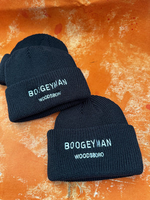 BEANIE - WOODSBORO BOOGEYMAN