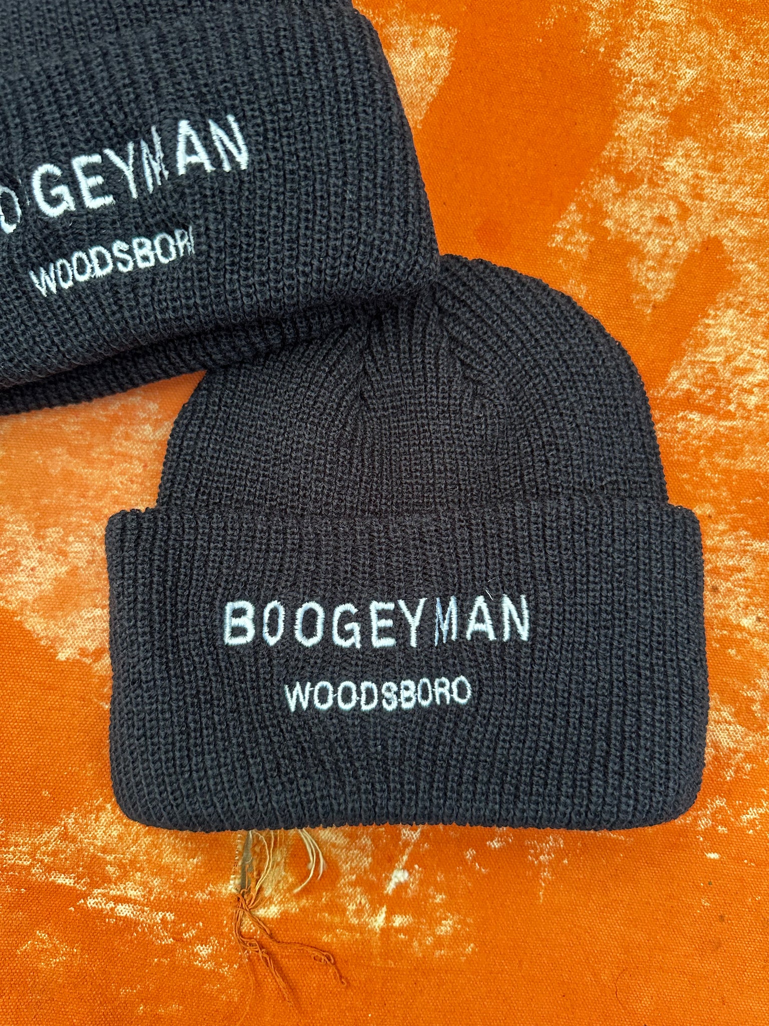 BEANIE - WOODSBORO BOOGEYMAN