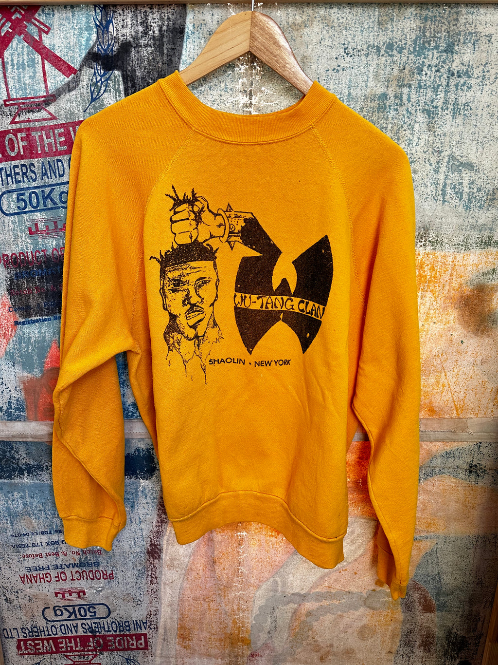 VINTAGE - WUTANG - MENS M