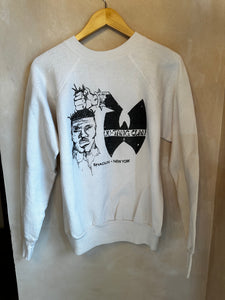 VINTAGE - WU TANG - CREW - MENS S