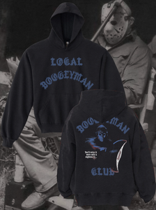 LOCAL BOOGEYMAN JASON HOODIE