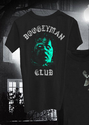 BOOGEYMAN CLUB - EXORCIST