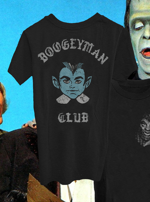 BOOGEYMAN CLUB - EDDIE MUNSTER